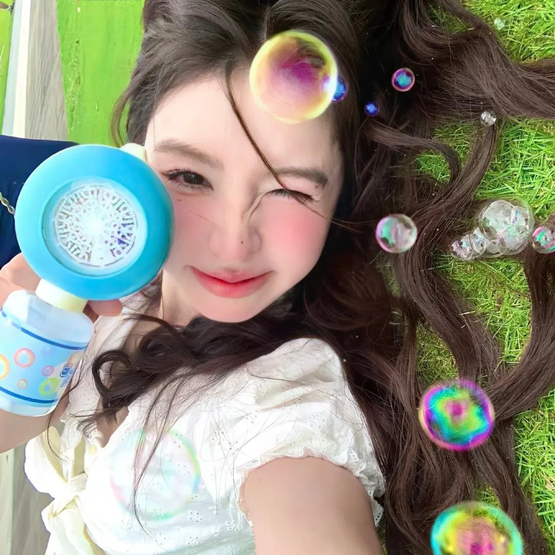 如宝物般的玻璃珠